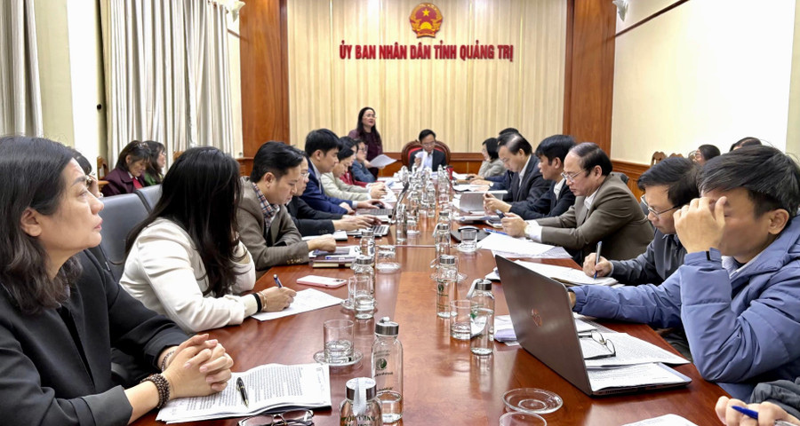  Quảng Trị từng bước đưa tiếng Anh trở thành ngôn ngữ thứ hai trong trường học 