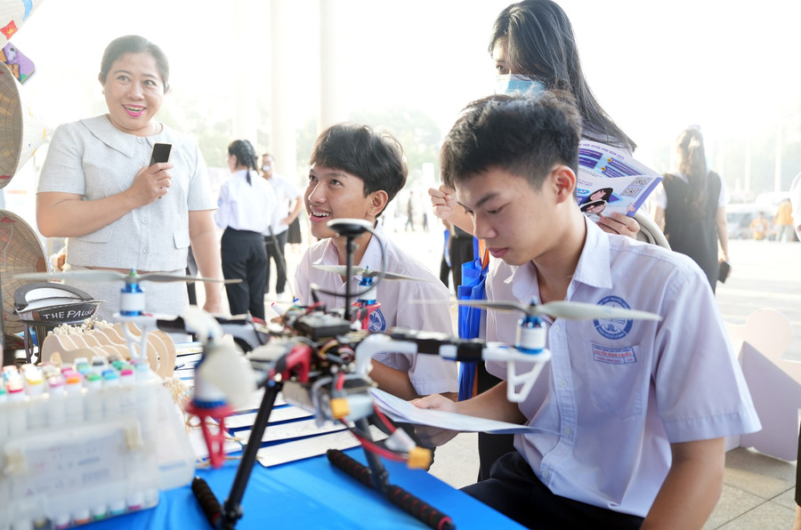  Mở ngành mới theo 'La bàn trí tuệ nhân tạo': Đào tạo đi trước thị trường lao động 