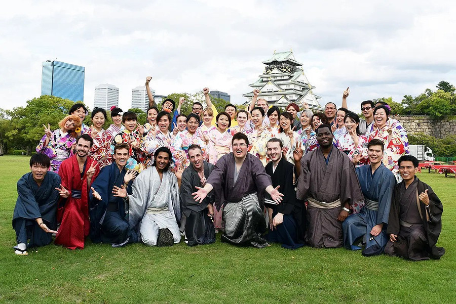  Nhật Bản nới trần tuyển sinh quốc tế 