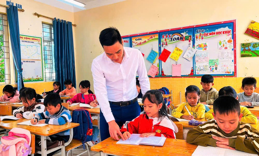  Điểm mới quan trọng trong chế độ làm việc của giáo viên giáo dục thường xuyên 