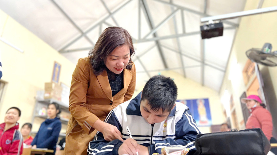  Từ năm 2026 lương giáo viên được ưu tiên xếp cao nhất 