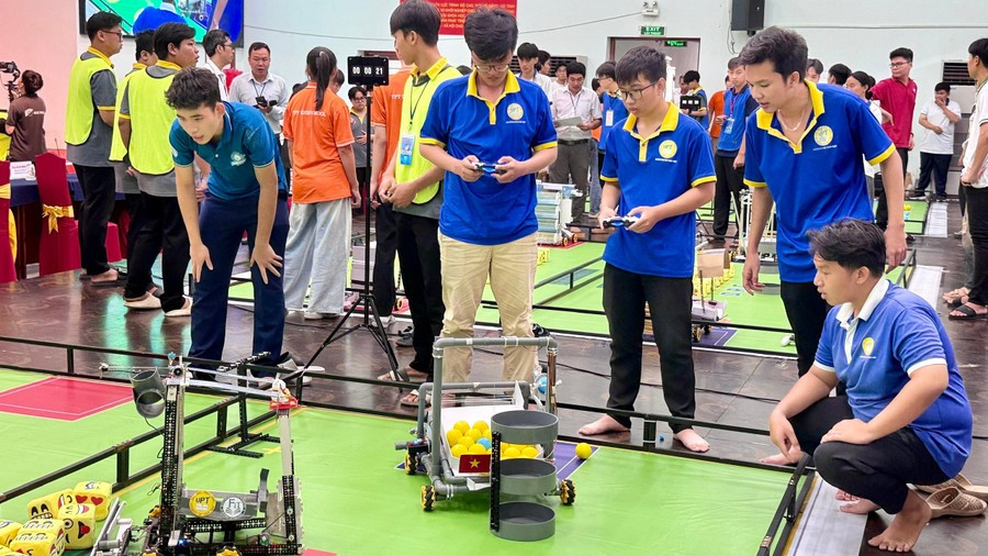 Giáo dục là trung tâm của phát triển bền vững