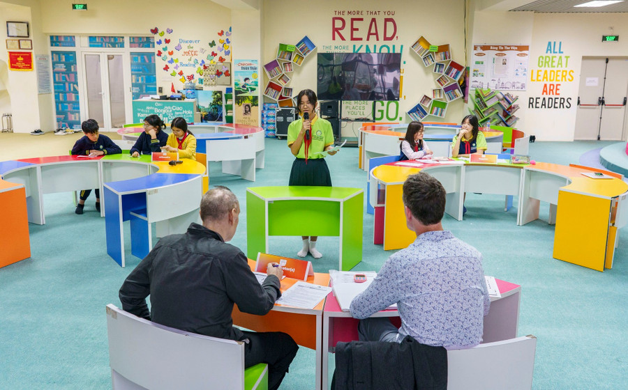 Đưa tiếng Anh thành ngôn ngữ thứ hai: Bài toán lộ trình, hạ tầng và con người