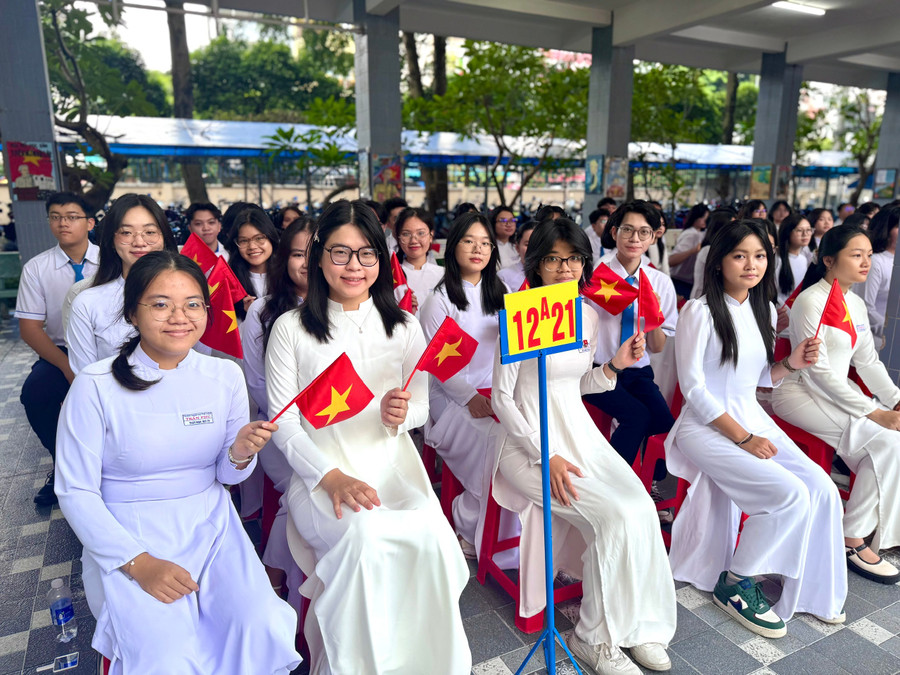 Giáo dục vì hạnh phúc nhân dân