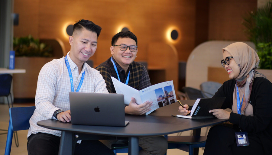 Indonesia: Đầu tư cho giáo dục xuyên quốc gia