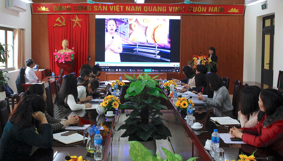 Hưng Yên quyết tâm hoàn thành phổ cập GD mầm non trẻ từ 3 đến 5 tuổi