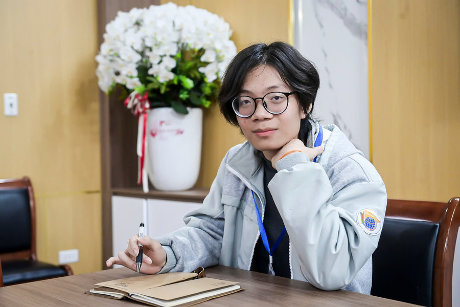 Thủ khoa quốc gia Đoàn Thái Minh: Học chắc, học sâu cho hành trình bứt phá