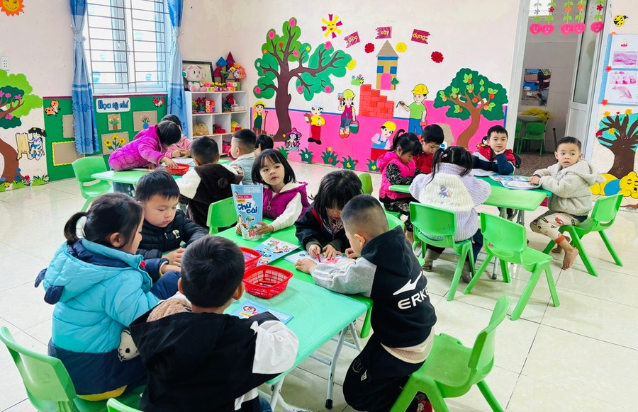 Thanh Hóa: Vì sao chưa lấp đầy khoảng trống giáo viên?