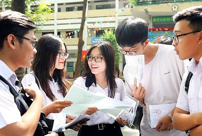  Chặt chẽ, rõ trách nhiệm trong tổ chức Kỳ thi tốt nghiệp THPT 