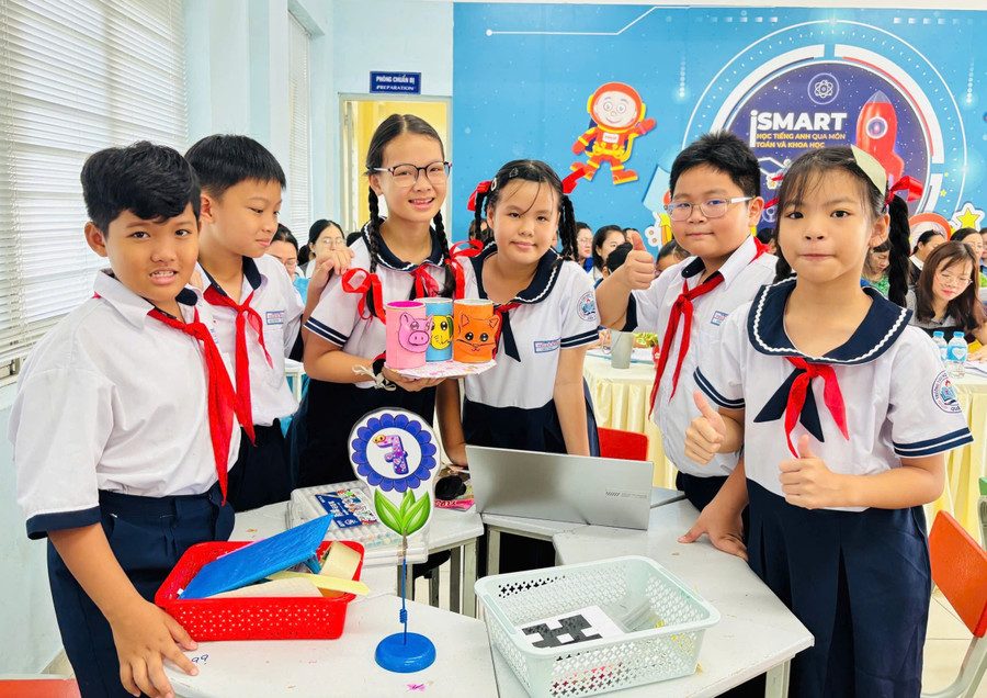  TPHCM sắp khảo sát năng lực học sinh lớp 3 công lập và ngoài công lập 