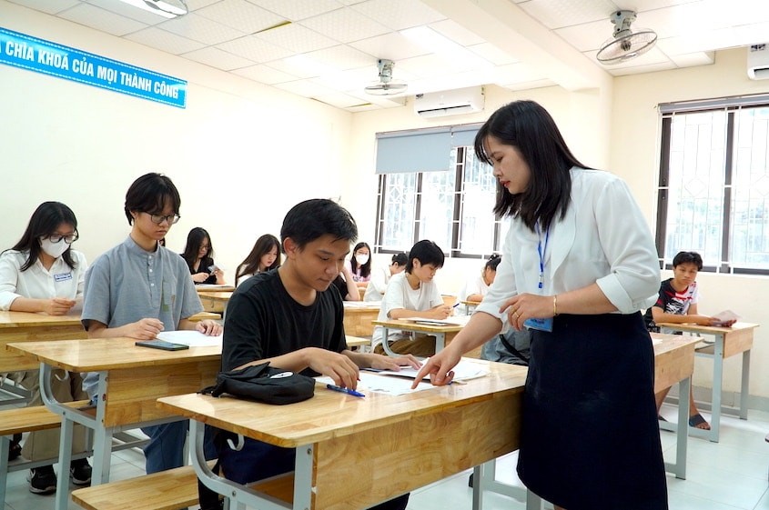 Quy định mới về chuẩn nghề nghiệp của giáo viên như thế nào?