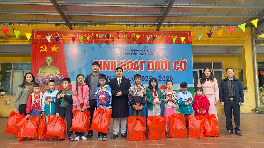  Phú Thọ: Xử lý nghiêm vi phạm đạo đức nhà giáo, không né tránh trách nhiệm 