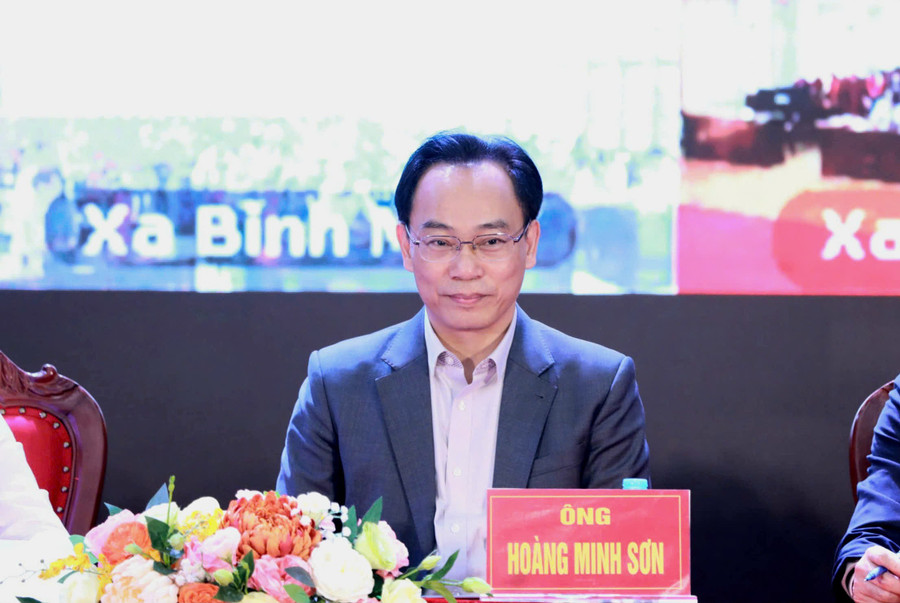  Quyền Bộ trưởng Hoàng Minh Sơn giữ chức Bí thư Đảng ủy Bộ GD&ĐT 