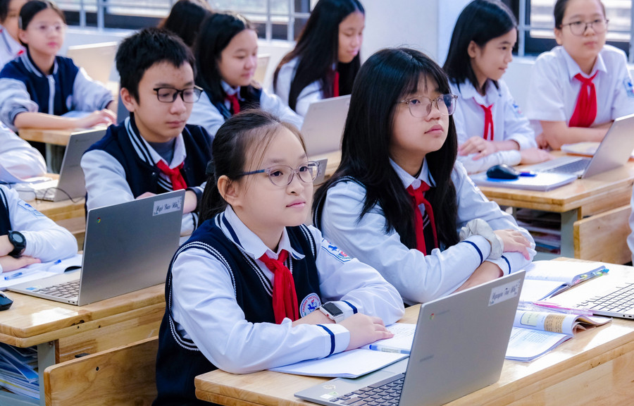  Đề xuất Hà Nội mở trường chuyên từ cấp THCS: Cân nhắc lợi - hại 