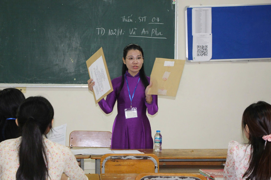  Sở GD&ĐT TPHCM công bố kết quả trúng tuyển giáo viên đợt 2 