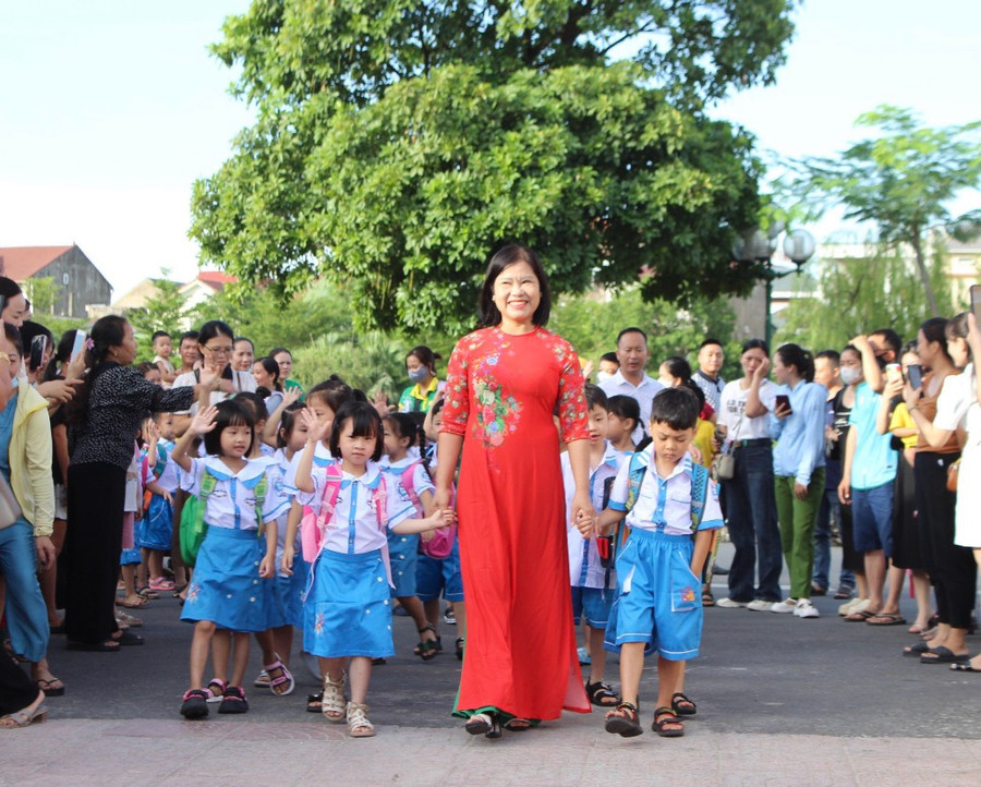  Hà Tĩnh hướng dẫn tuyển sinh lớp 1, lớp 6 năm học 2026–2027 