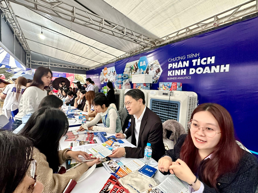  Thí sinh cần nghiên cứu kỹ các chương trình đào tạo trước khi đưa ra lựa chọn 