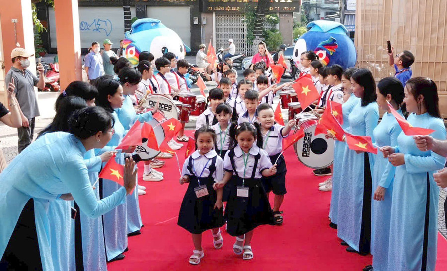  3 nhóm đối tượng ưu tiên trong tuyển sinh đầu cấp tại TPHCM 