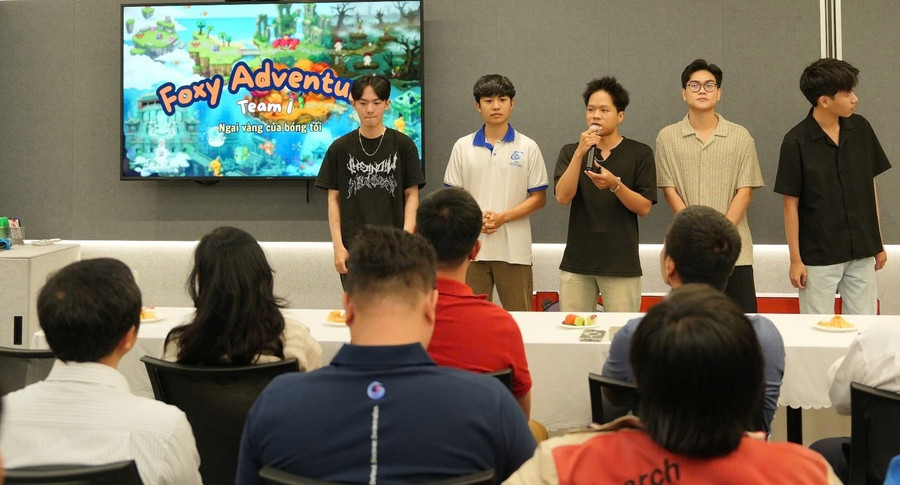  Giáo dục bước vào kỷ nguyên mới: Kiến tạo nền tảng vững chắc cho năm bản lề 