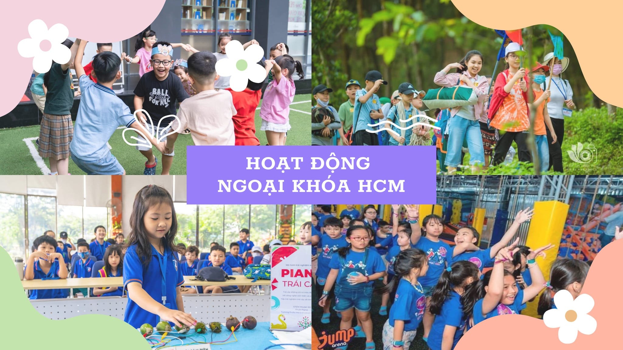 Trường học TP.HCM điều chỉnh lịch học ứng phó nắng nóng kéo dài