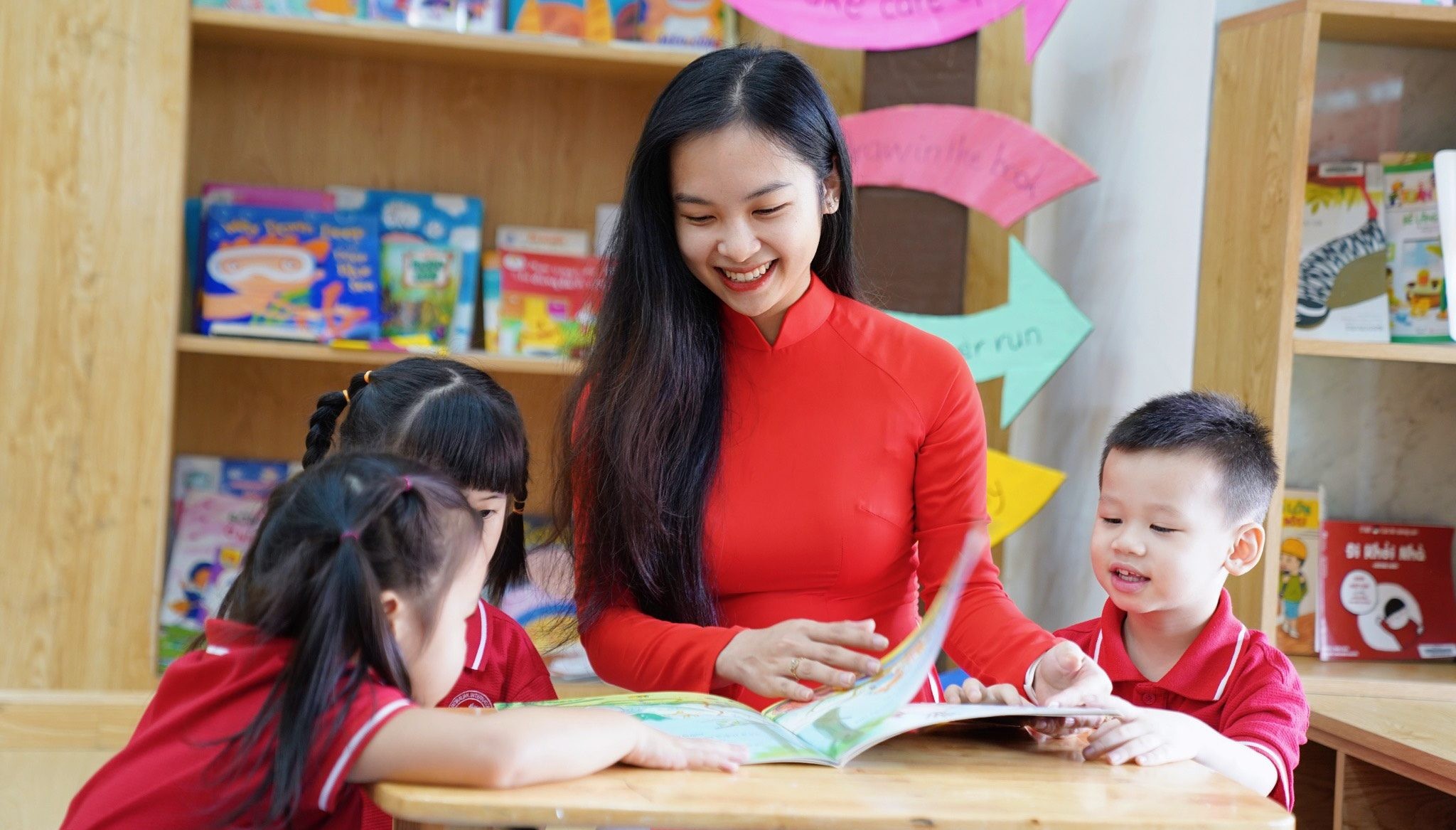 Chuẩn nghề nghiệp giáo viên mầm non: Bổ sung năng lực số, ngoại ngữ