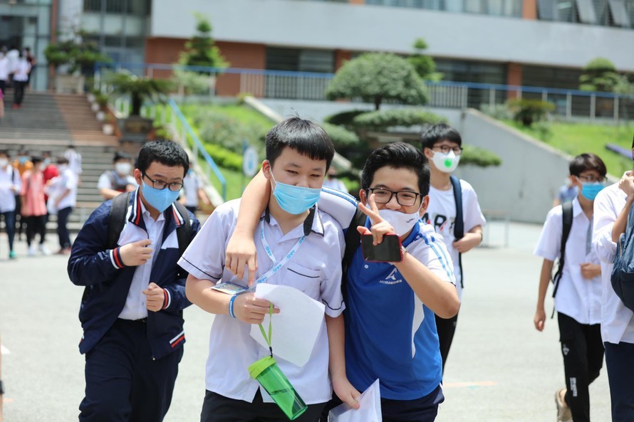 Gần 4.000 hồ sơ vào trường chuyên Khoa học Tự nhiên, chuyên Toán có mức cạnh tranh cao nhất