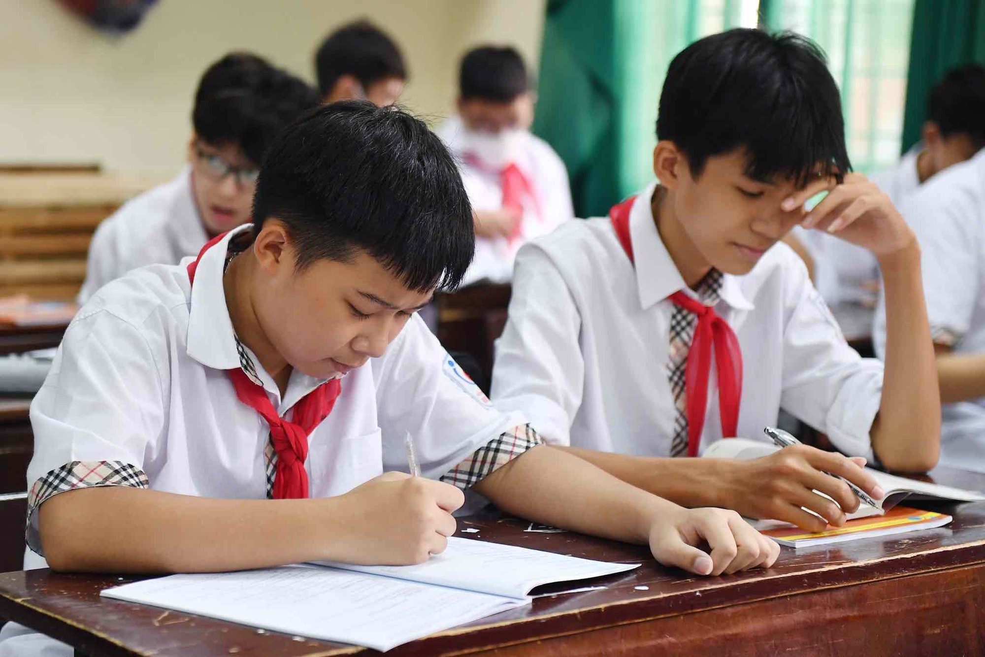 Hà Nội công bố 251 địa điểm tổ chức thi lớp 10 năm 2026