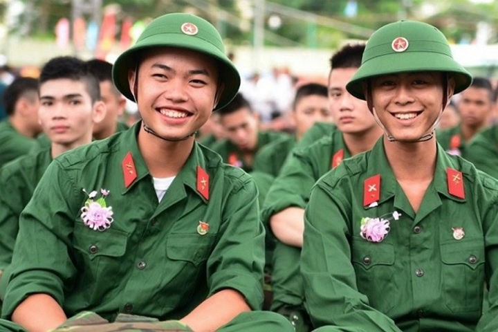 Từ 11/5, thí sinh bắt đầu đăng ký thi đánh giá năng lực vào trường quân đội