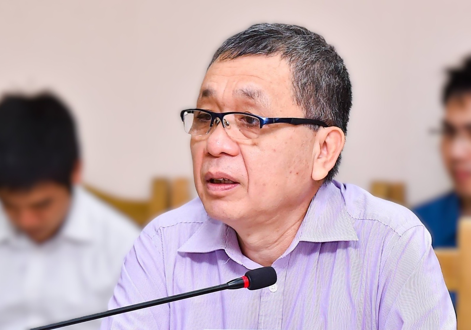 Đại học hàng đầu phải tạo tri thức mới, đào tạo nhân tài