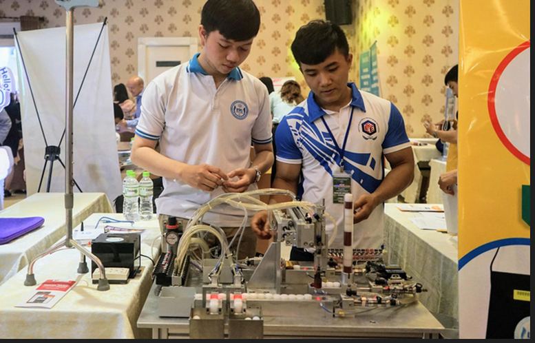 Ban hành chuẩn mới đối với cơ sở giáo dục nghề nghiệp