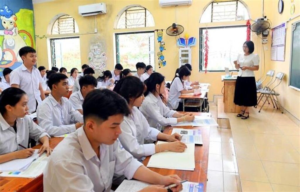 14h chiều nay, hơn 1,2 triệu thí sinh làm thủ tục thi tốt nghiệp THPT 2026