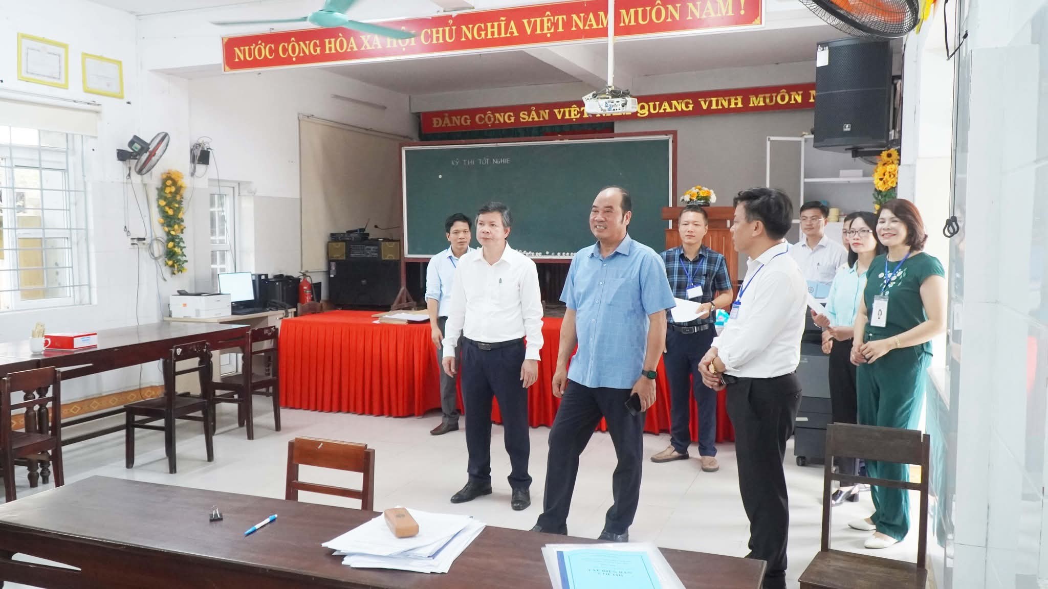 Huế sẵn sàng cho Kỳ thi tốt nghiệp THPT năm 2026 với hơn 14.000 thí sinh dự thi