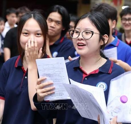 Dự kiến công bố đáp án thi tốt nghiệp THPT 2026 sau 5-7 ngày