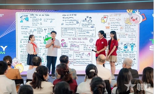 Để giới trẻ không 'lạc lối' giữa ma trận tin giả trên không gian mạng
