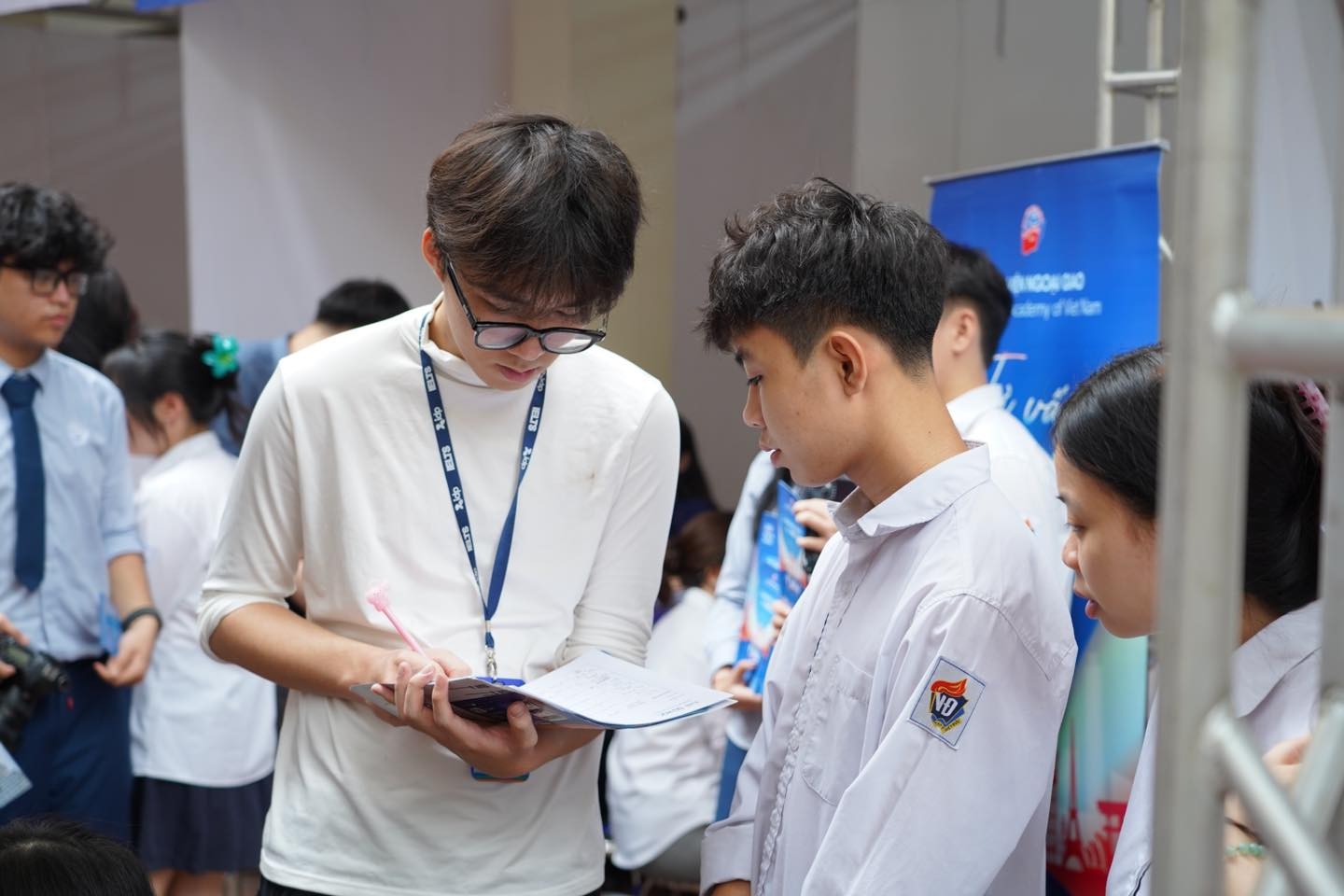 Mở cổng đăng ký nguyện vọng đại học 2026, thí sinh cần lưu ý những gì?