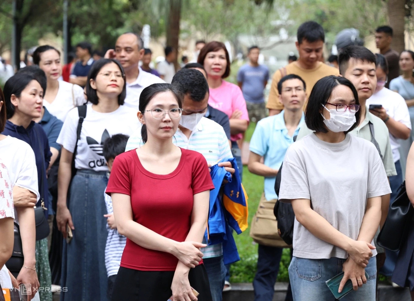 Trường Nguyễn Tất Thành công bố điểm chuẩn lớp 6, lấy 23,75 điểm