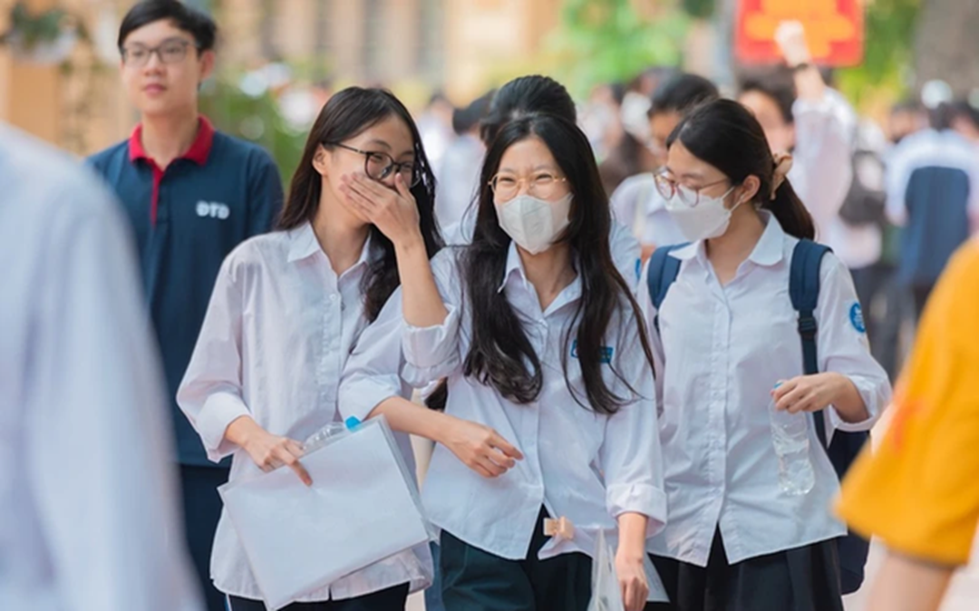 Kỳ thi tốt nghiệp THPT 2026 ghi nhận hàng loạt thay đổi chưa từng có