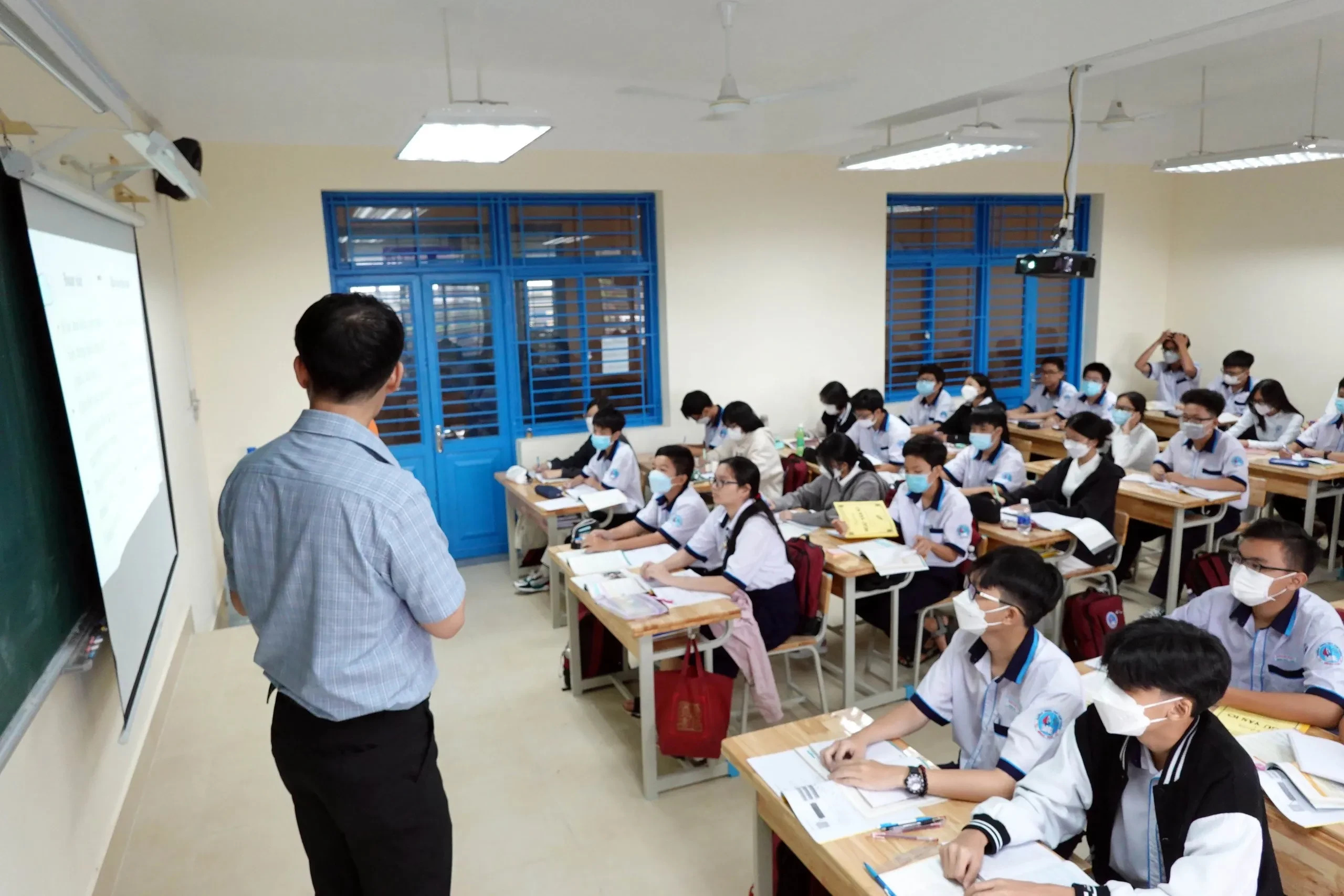 Đề xuất rà soát chương trình học, tinh gọn những môn không còn phù hợp