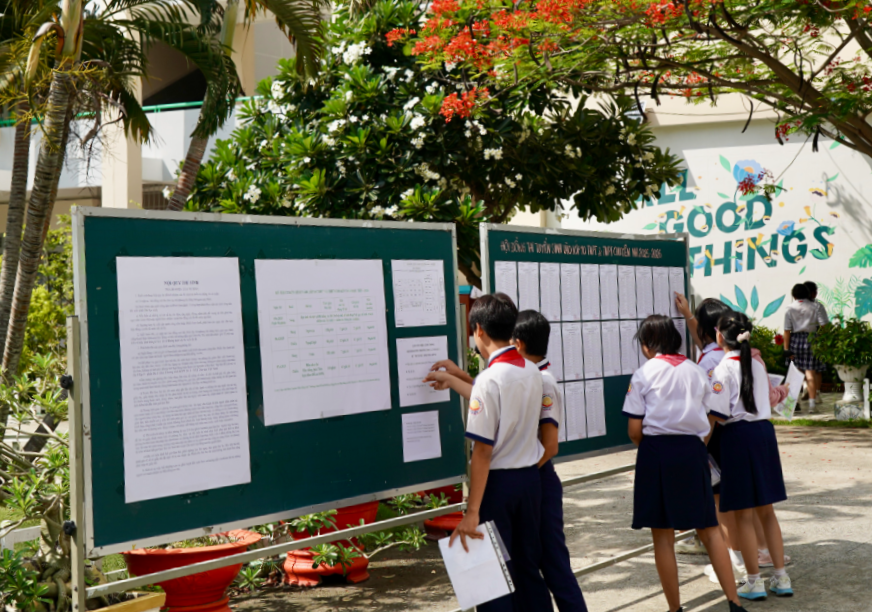 Dự kiến chiều 19/6, TP Hồ Chí Minh công bố điểm thi lớp 10