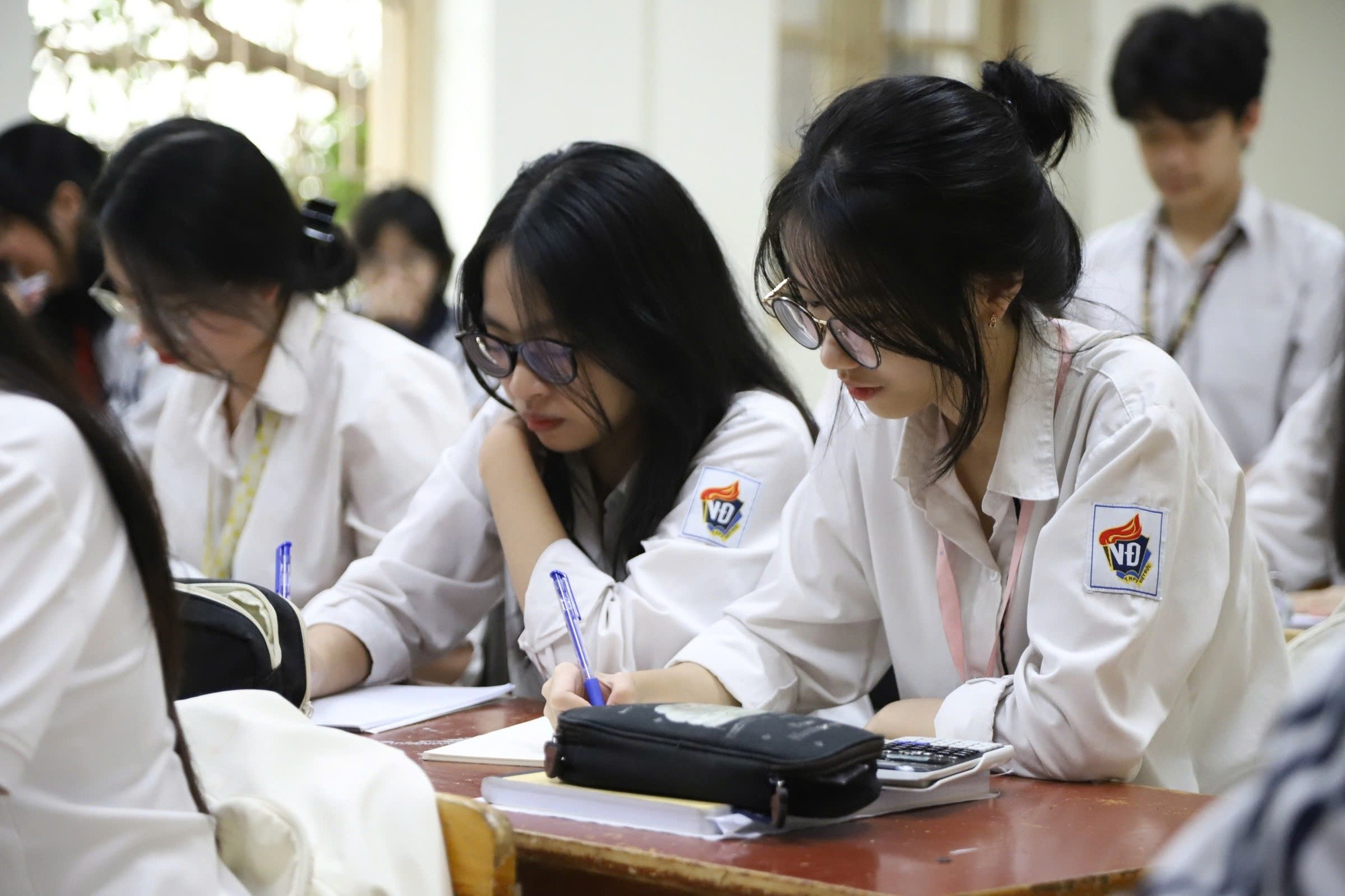 Bộ GD&ĐT yêu cầu rà soát dữ liệu tuyển sinh, bảo đảm quyền lợi thí sinh