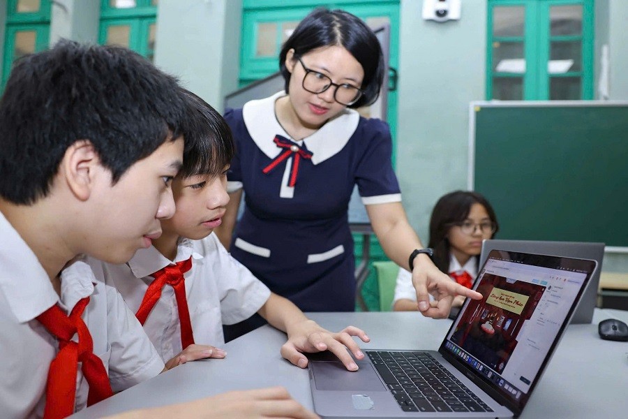 Hàng loạt chính sách giáo dục mới có hiệu lực trong tháng 8