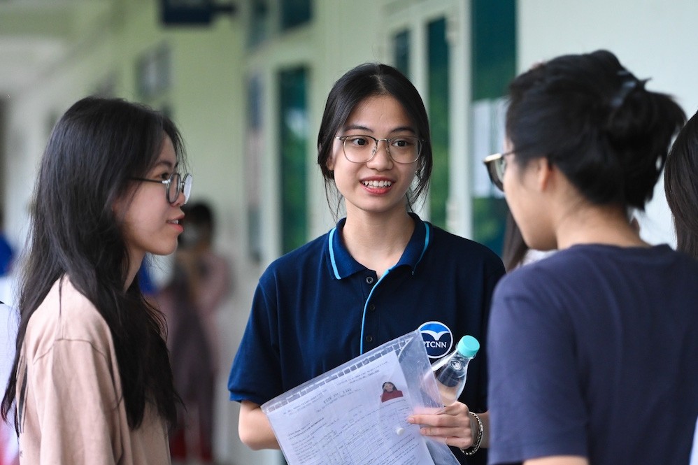 Các trường đại học đồng loạt bước vào giai đoạn xét tuyển đợt 1
