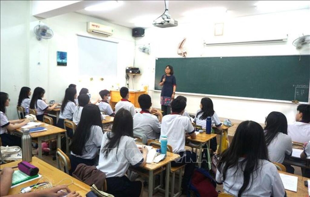 TP. HCM tái cấu trúc mạng lưới trường học, gần 100 cơ sở mang tên mới