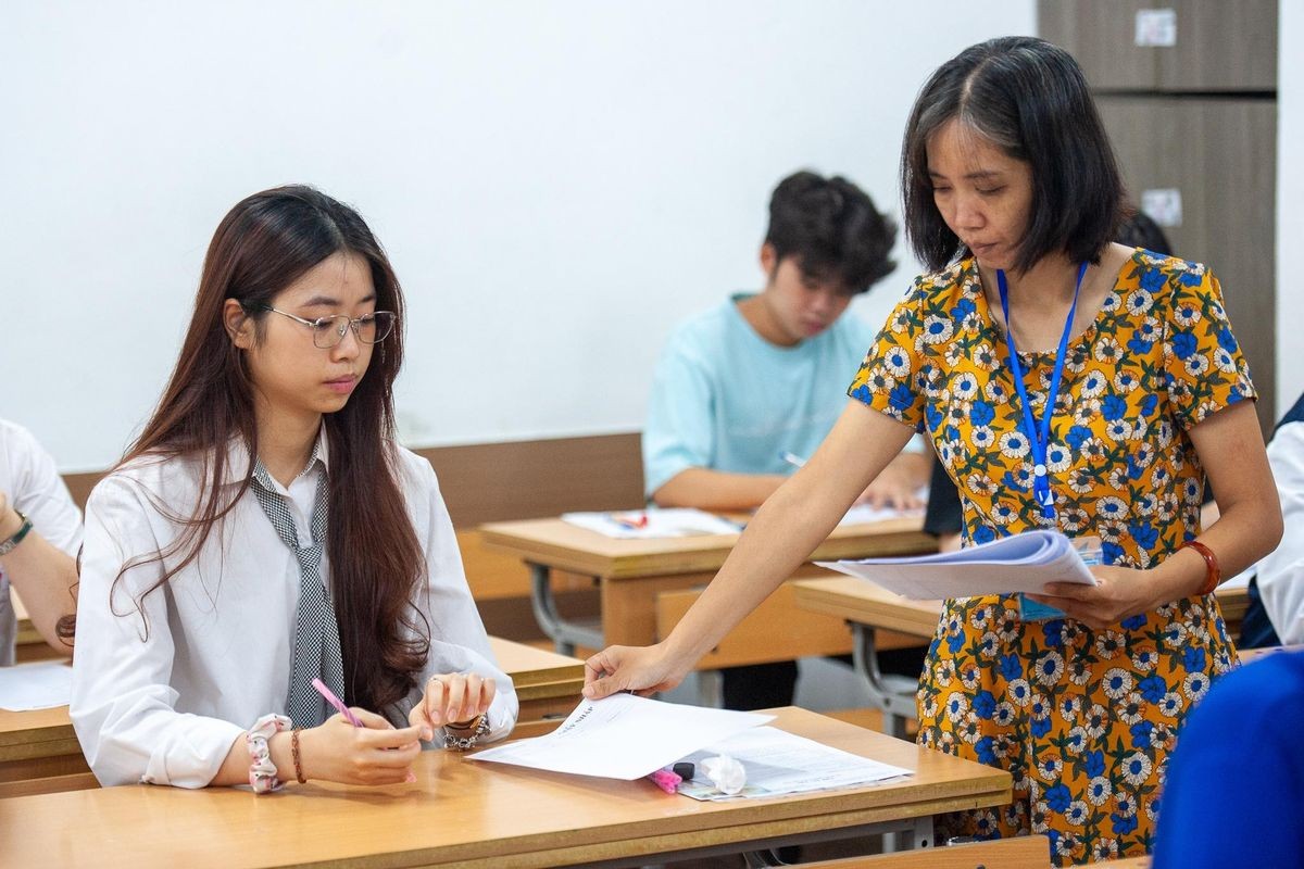 Giáo viên đã nghỉ hưu có thể trở lại trường làm việc toàn thời gian