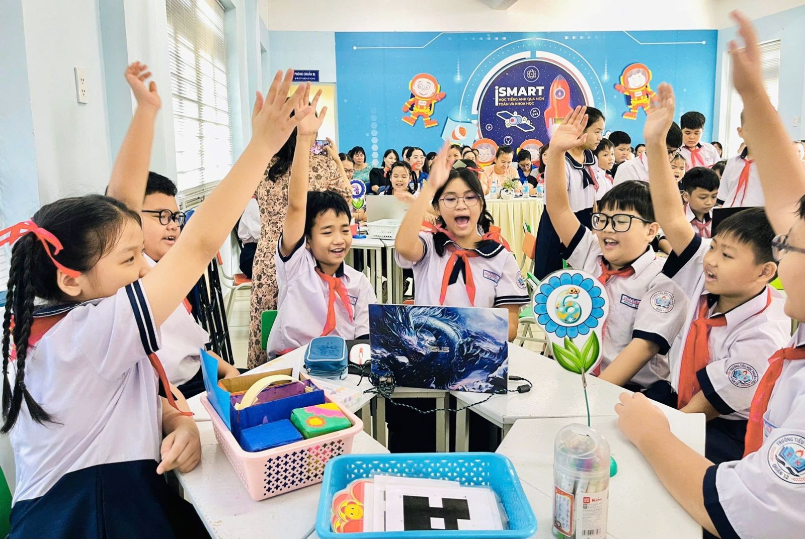 Hà Nội sẽ dạy AI cho học sinh từ lớp 1 đến lớp 12
