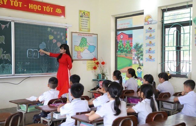 TP.HCM giảm gần một nửa số lượng hiệu trưởng, hiệu phó sau sắp xếp trường học
