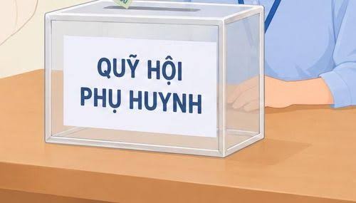 Từ 15/11, Ban đại diện phụ huynh học sinh không được quản lý quỹ hỗ trợ